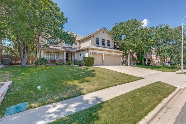property at 3729 Galena Hills Loop