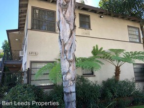 6416 Fountain Ave in Los Angeles, CA - Building Photo - Building Photo