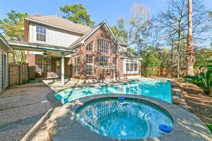 3 Bough Leaf Pl in Spring, TX - Building Photo