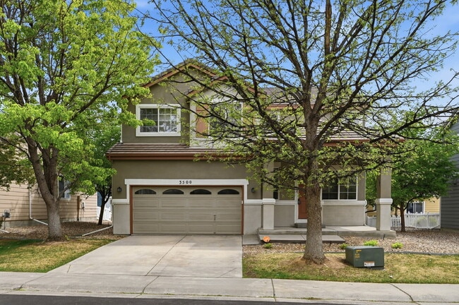 3500 E 140th Ave in Thornton, CO - Building Photo - Building Photo