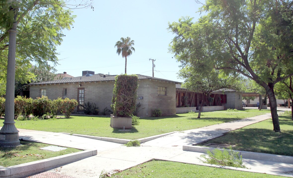 85 W Willetta St in Phoenix, AZ - Foto de edificio
