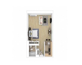 169 Massachusetts Ave, Unit SA in Boston, MA - Building Photo - Building Photo