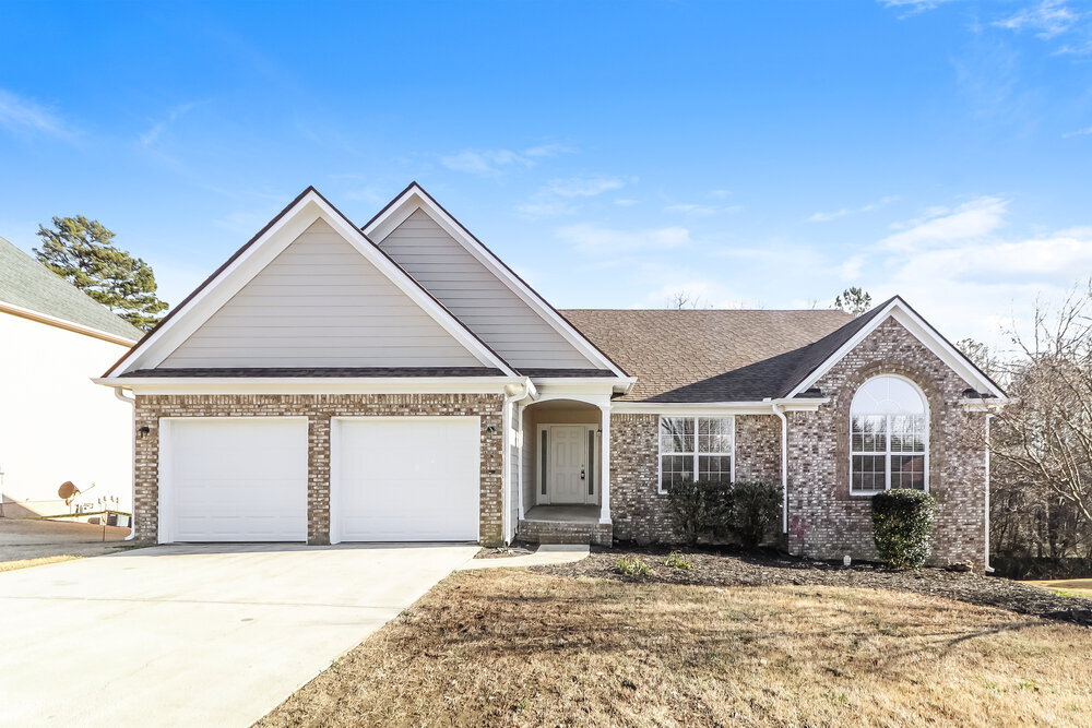 1295 Mill Shyre Way in Lawrenceville, GA - Building Photo