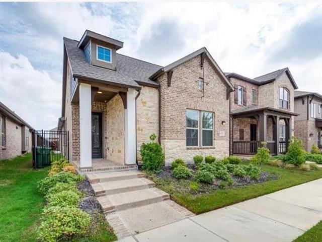 4311 Feather Ore Dr in Arlington, TX - Building Photo - Building Photo