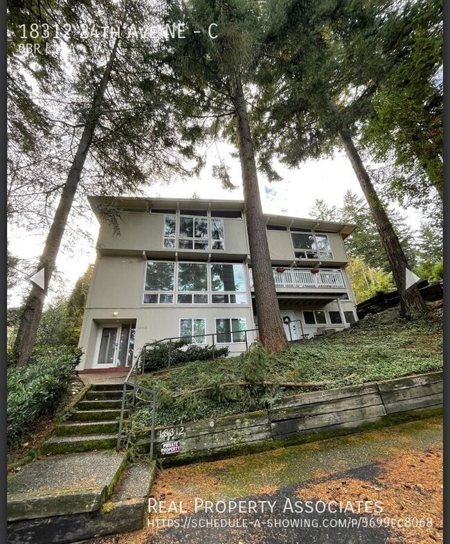 property at 18312 24th Ave NE