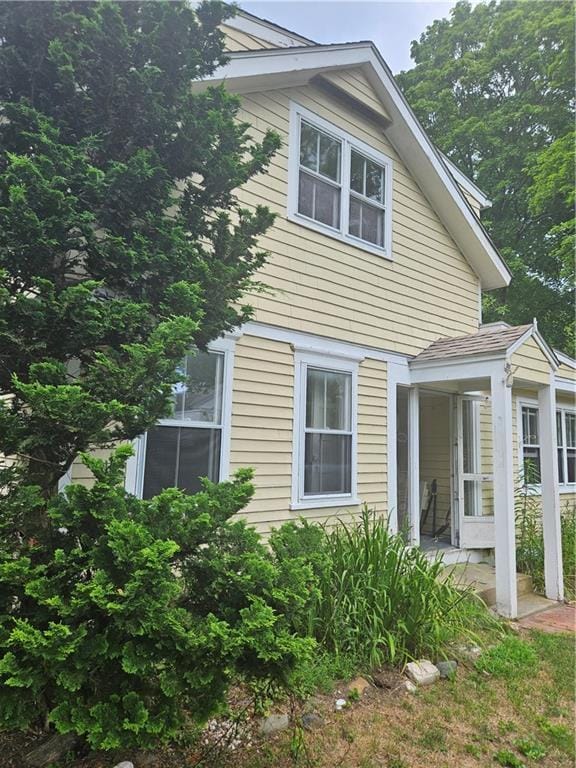 47 Church Ln in North Kingstown, RI - Foto de edificio - Building Photo
