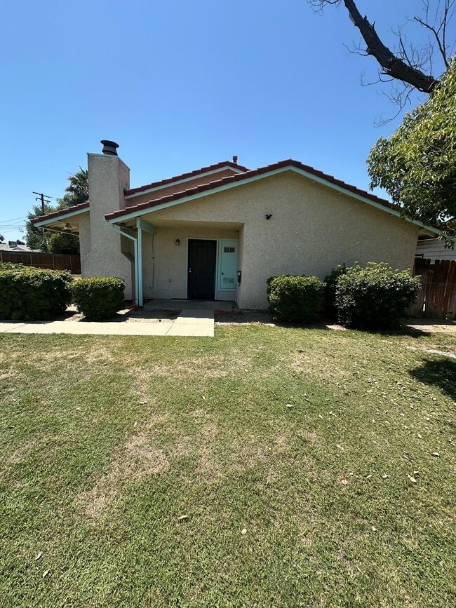 property at 1310 N Normandie St