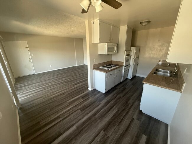 Mathews Apartments