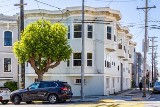 302-308 32nd Ave in San Francisco, CA - Building Photo - Building Photo