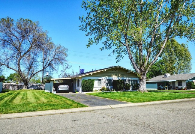 Village Green Apartments in Anderson, CA - Building Photo - Building Photo