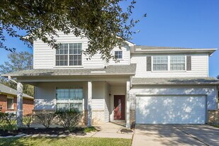 21902 Willow Shadows Dr in Tomball, TX - Building Photo