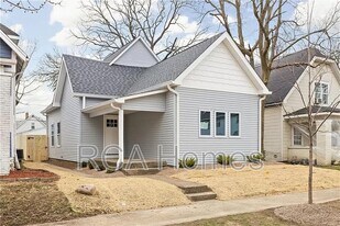 408 N Dearborn St in Indianapolis, IN - Building Photo