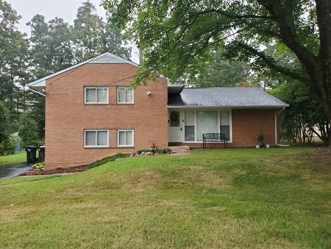 property at 7010 Leesville Blvd