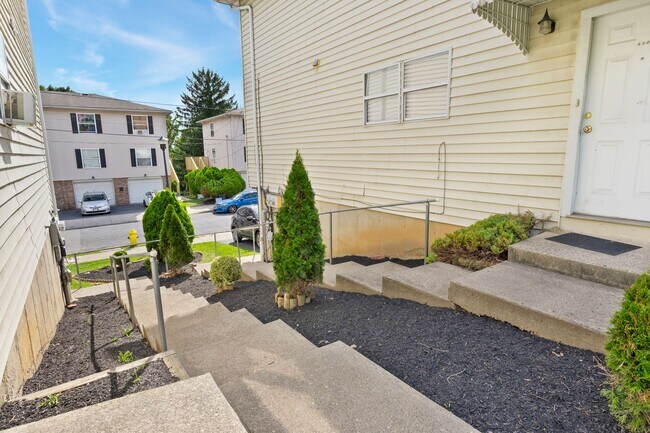 503-526 S Austin St in Allentown, PA - Building Photo - Building Photo