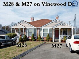 106 Vinewood Rd in McMinnville, TN - Building Photo