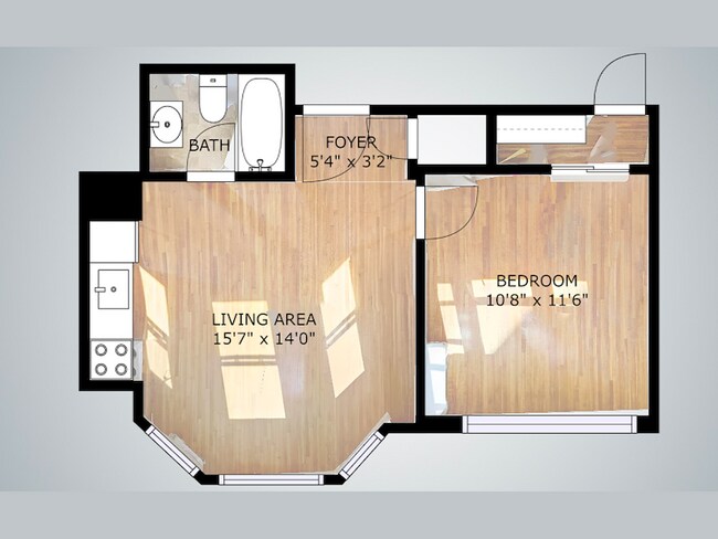 property at 33 Lancaster Terrace