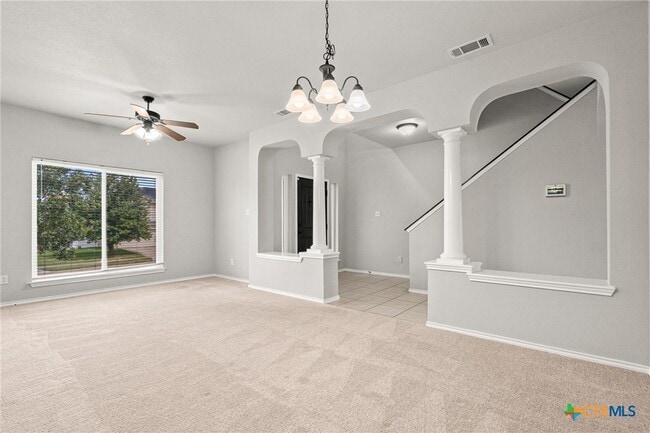 5806 Chuckwagon Cir in Killeen, TX - Building Photo - Building Photo