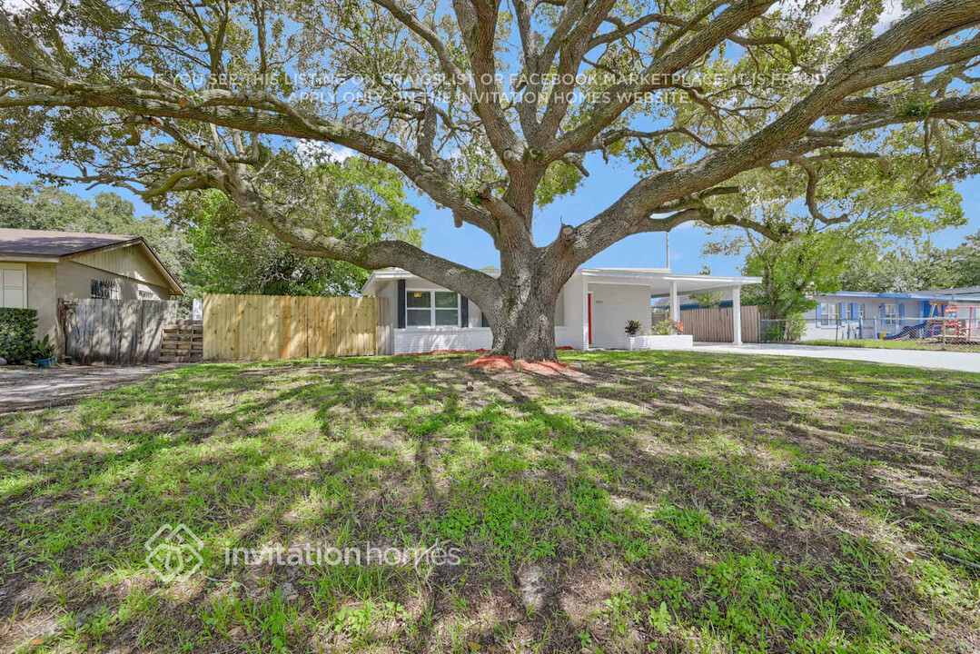 4805 Basswood Ln in Orlando, FL - Building Photo