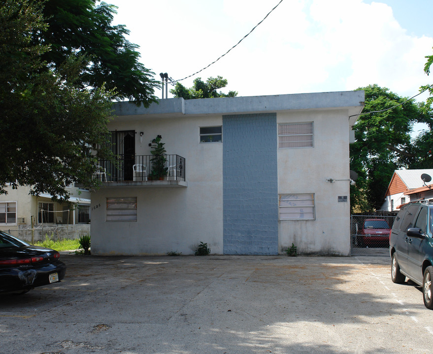 1626 SW 6th St in Miami, FL - Building Photo