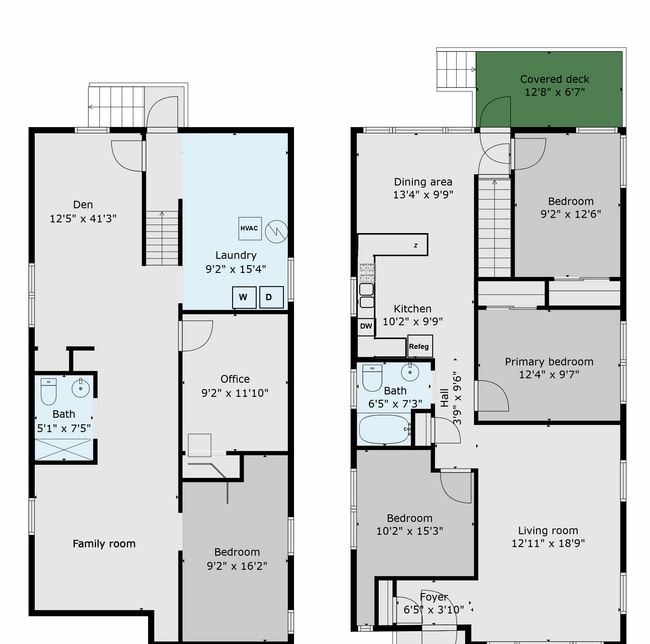 property at 3657 N Campbell Ave