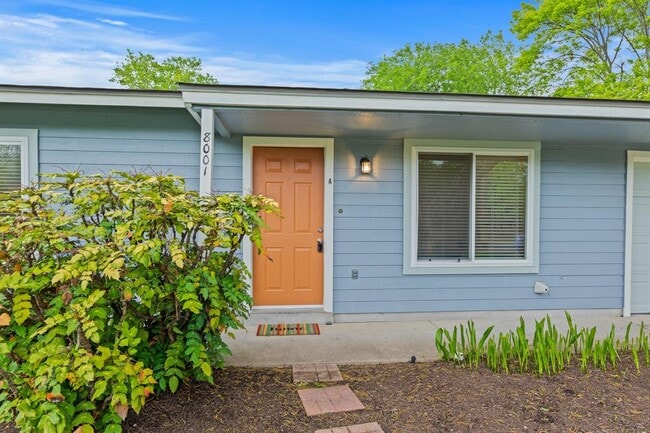 8001 Brockman St in Austin, TX - Building Photo - Building Photo