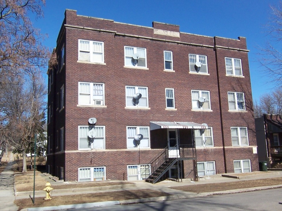 Grandview Apartments in Sioux City, IA - Building Photo