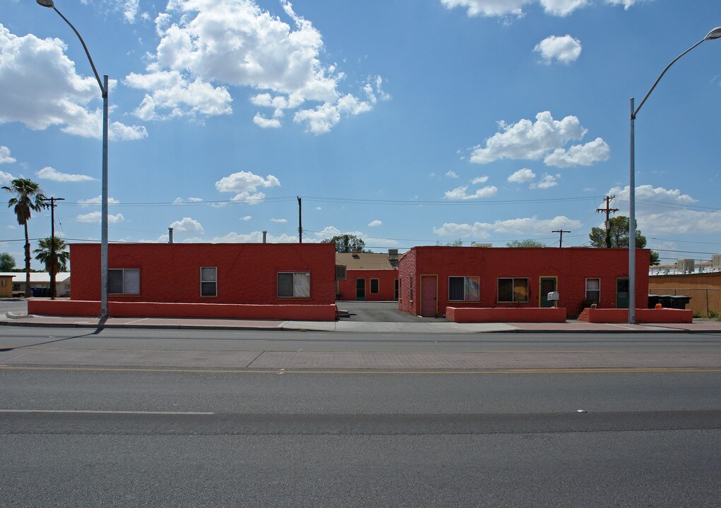 4130 S 6th Ave in Tucson, AZ - Building Photo