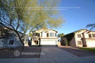 1469 S Western Skies Dr in Gilbert, AZ - Building Photo