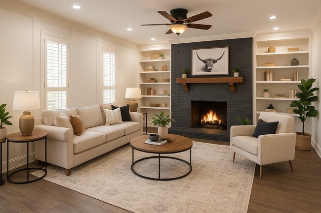 property at 3026 Teague Rd