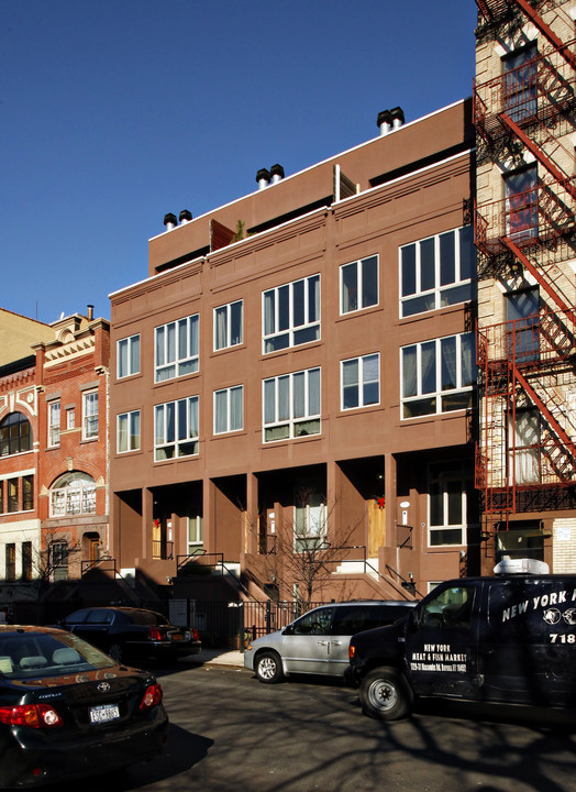 The Parkview in New York, NY - Building Photo