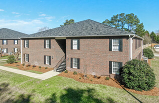 University Park at Campbell University Apartments