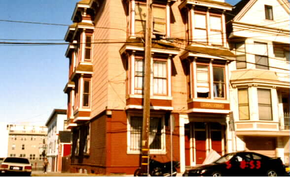 1390-1394 Utah St in San Francisco, CA - Building Photo