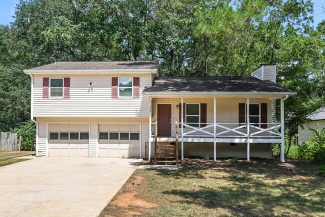 property at 4061 Wylie Ln