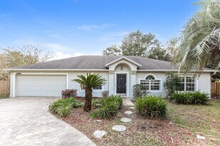 12202 Glenn Hollow Dr in Jacksonville, FL - Building Photo