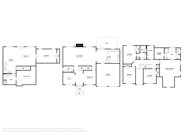 4364 Clairesbrook Ln in Acworth, GA - Building Photo - Building Photo