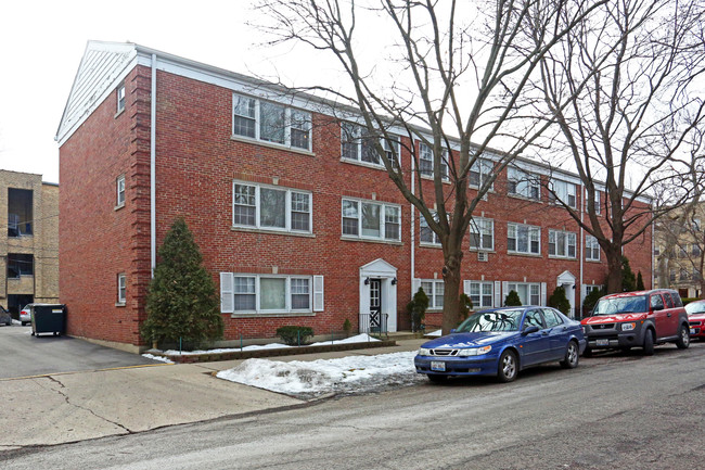 Crain Street and Oak Avenue in Evanston, IL - Building Photo - Building Photo