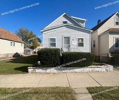 4855 White Oak Ave in East Chicago, IN - Building Photo