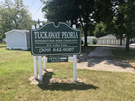 Tuckaway Apartamentos