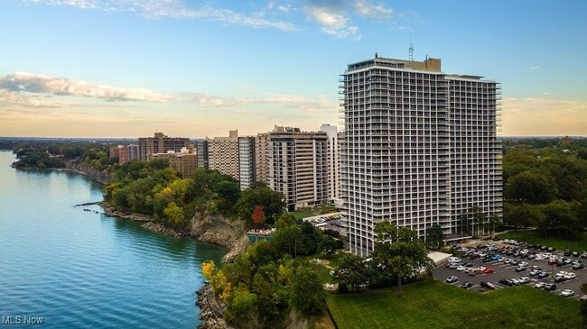 property at 12700 Lake Rd