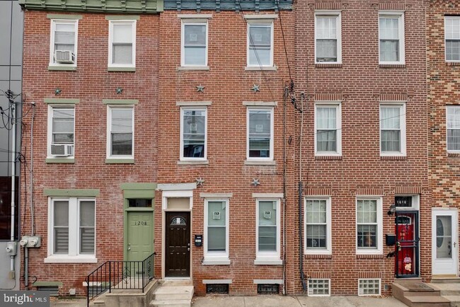 property at 1210 N Howard St