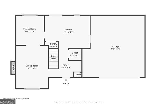 1630 Carrie Spring in Kennesaw, GA - Building Photo - Building Photo