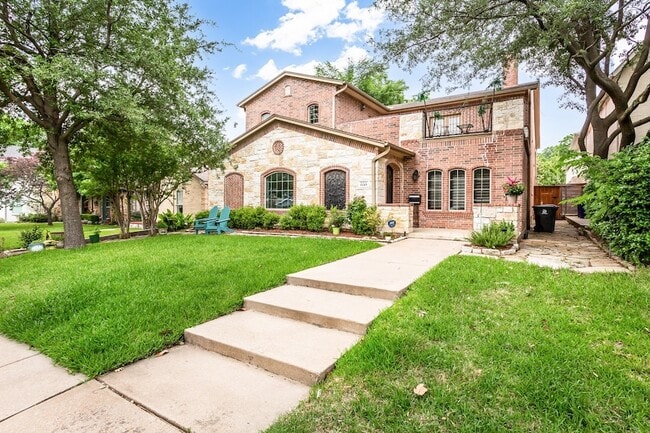 property at 6149 Vickery Blvd