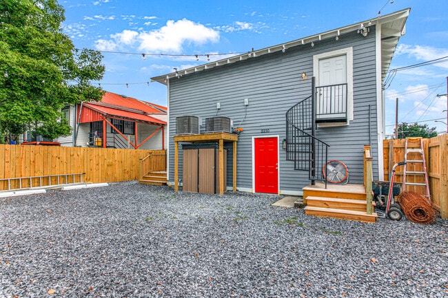 property at 2230 Amelia St