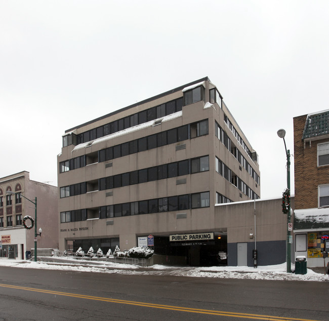 Frank H Mazza Pavilion in Pittsburgh, PA - Foto de edificio - Building Photo