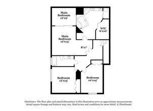 15111 Craggy Cliff St in Tampa, FL - Foto de edificio - Building Photo