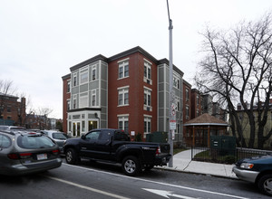 Greenway Apartments in Boston, MA - Building Photo - Building Photo