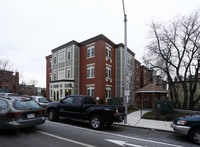 Greenway Apartments in Boston, MA - Foto de edificio - Building Photo