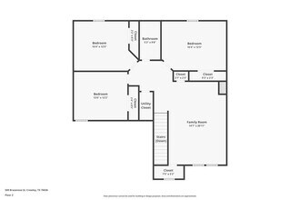 509 Brasenose St in Crowley, TX - Building Photo - Building Photo