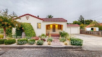 124 Church St in Sonoma, CA - Building Photo