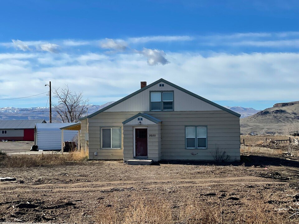 2025 Southside Blvd S in Melba, ID - Building Photo